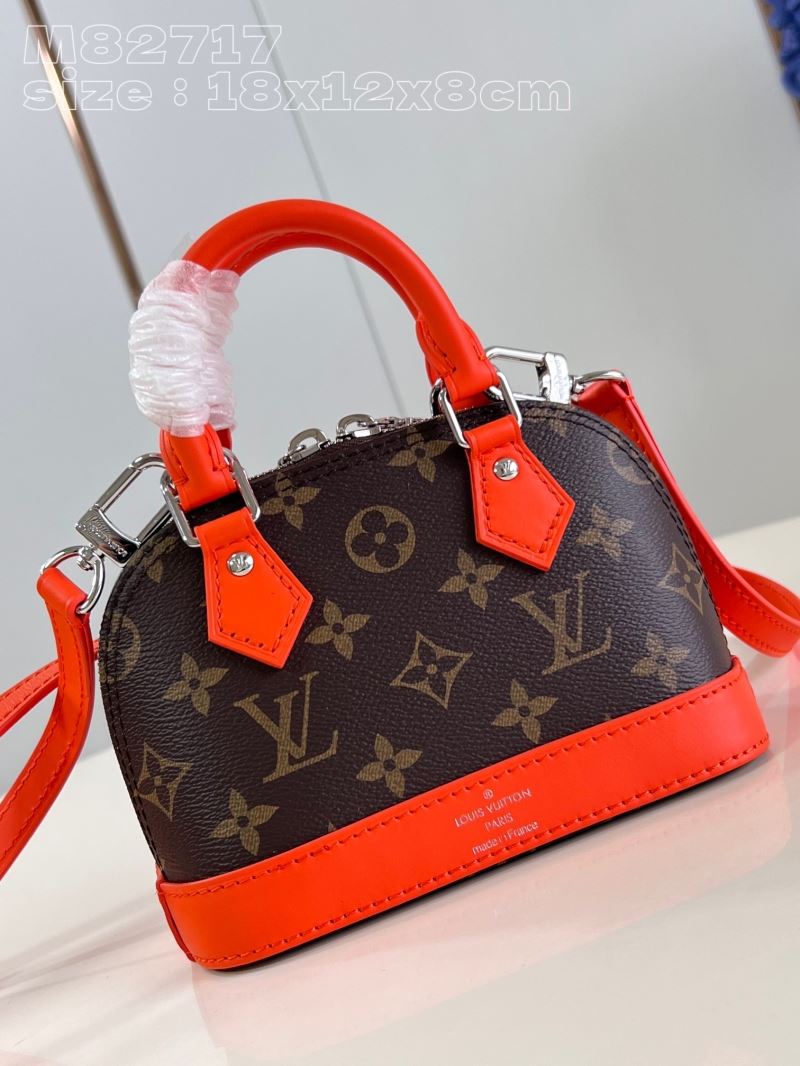 LV Top Handle Bags